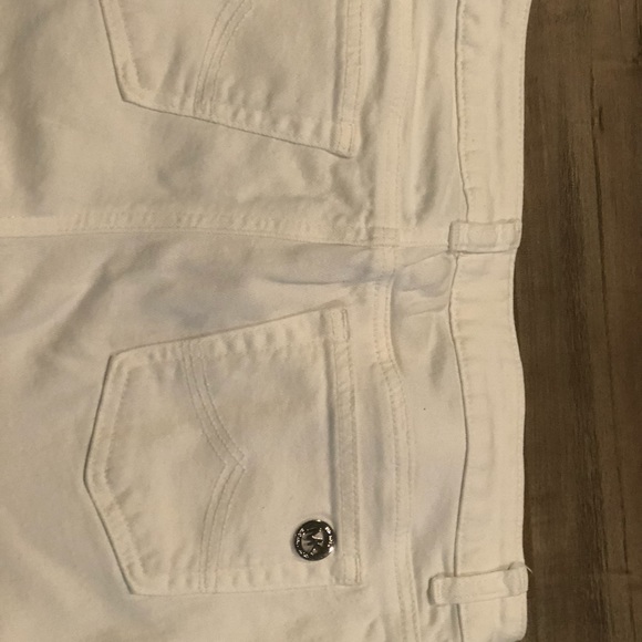 White Michael Kors Jeans - Picture 2 of 6